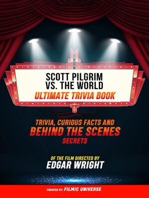 cover image of Scott Pilgrim Vs. the World--Ultimate Trivia Book